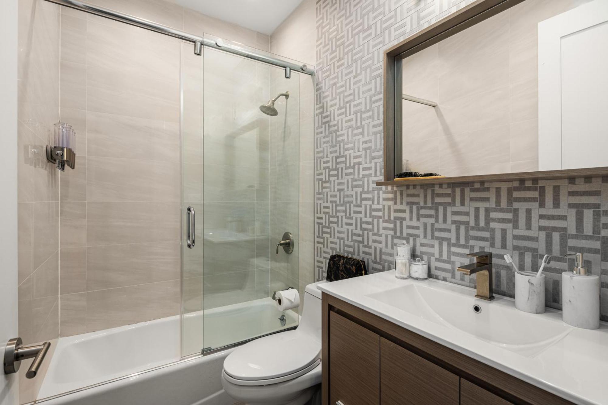 Appartement Stylish 3br Designer In Harlem With Parking