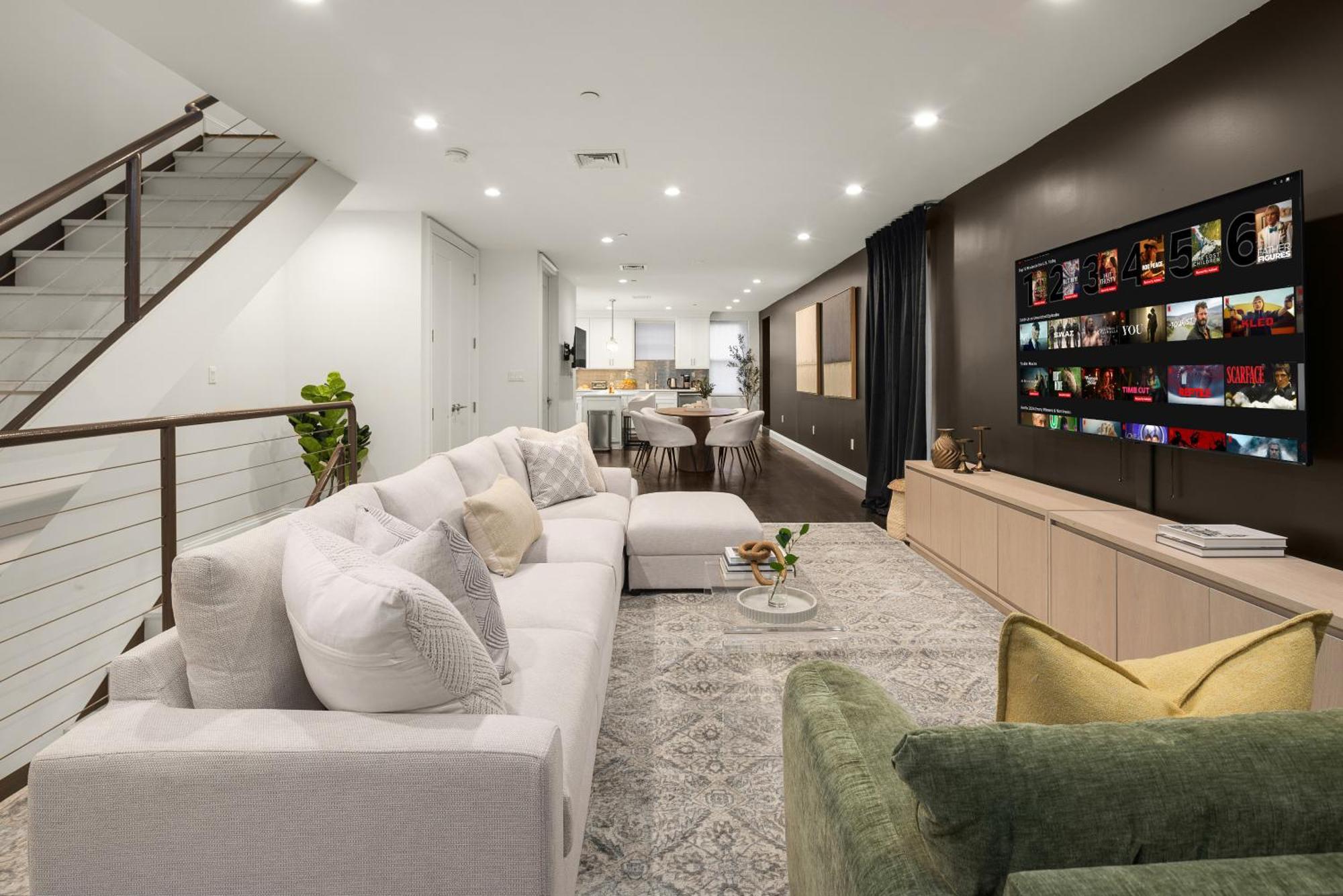 Appartement Stylish 3br Designer In Harlem With Parking