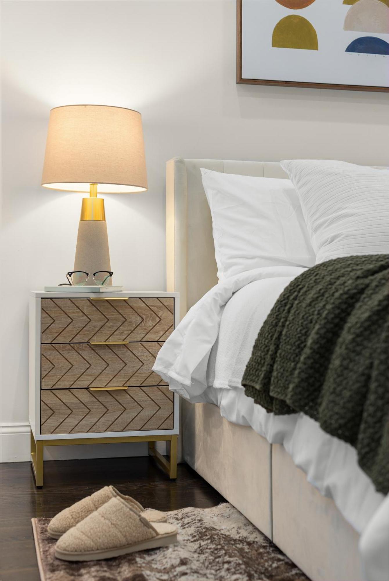 Appartement Stylish 3br Designer In Harlem With Parking New York